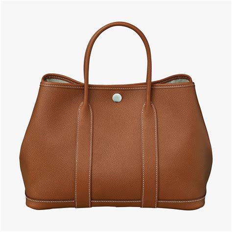 hermes garden party 30 vintage